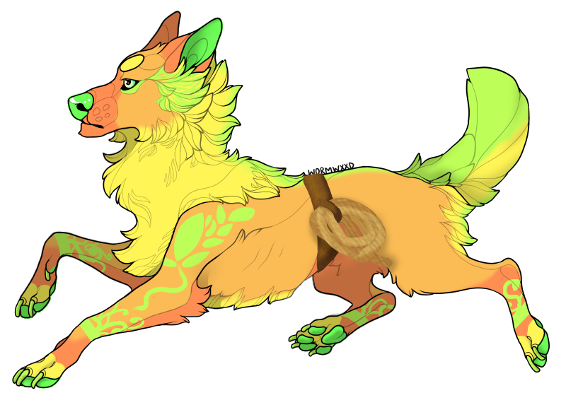 Lemon Boy by CorvidAss Lemon Boy by CorvidAss