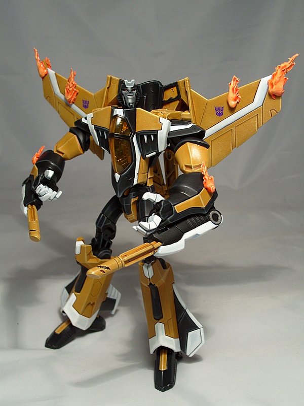 Animated Sunstorm