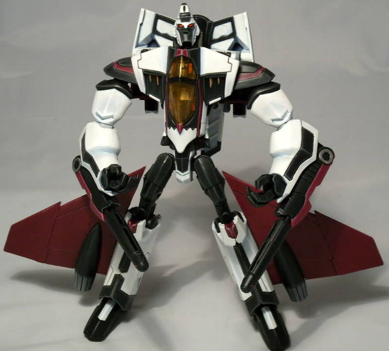 Animated Ramjet