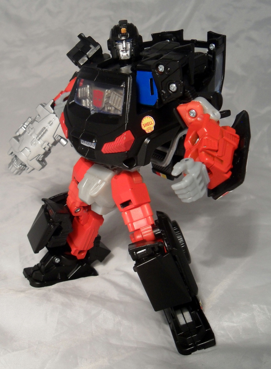 Classics Diaclone Ironhide