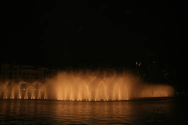 Fountain Of Dubai Mall