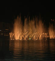 Fountain Of Dubai Mall II