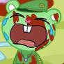 Flippy Crying