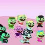 Happy Tree Friends Playing