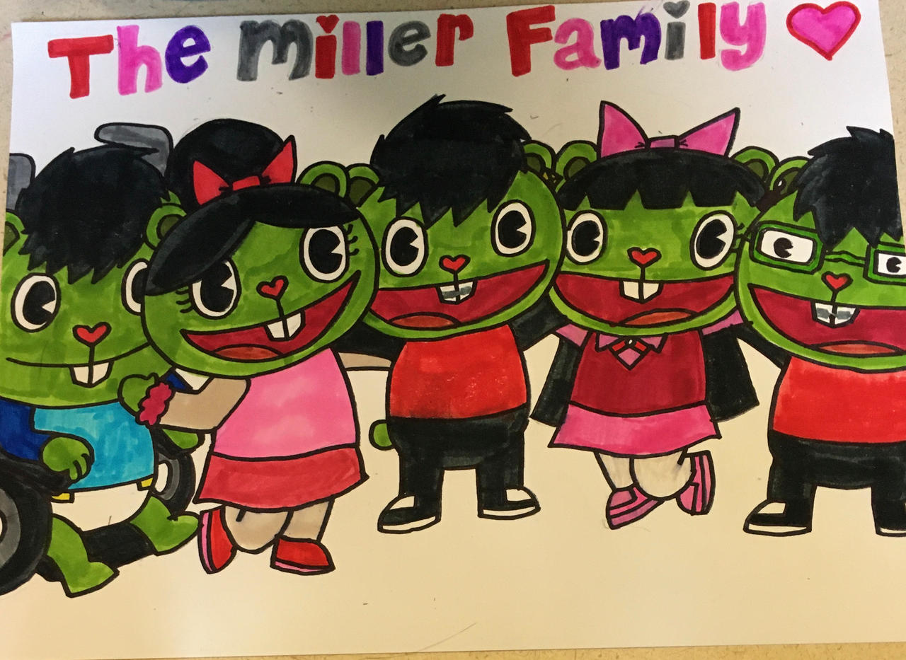 The Miller Family