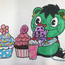 Prego Boi Craving Sweets
