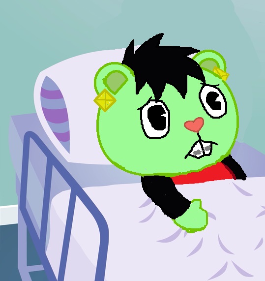 Baby Boi In The Hospital