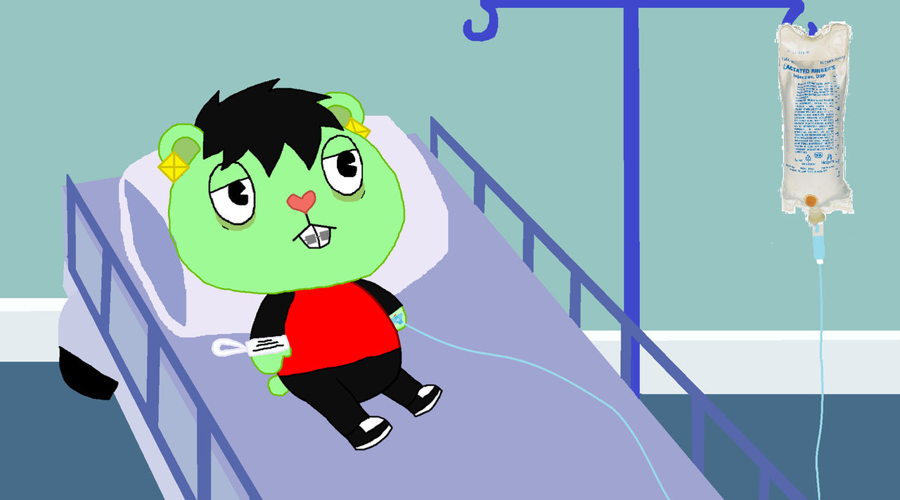 Baby Boi In The Hospital Feeling Very Sick