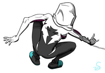 Spider-Gwen 2