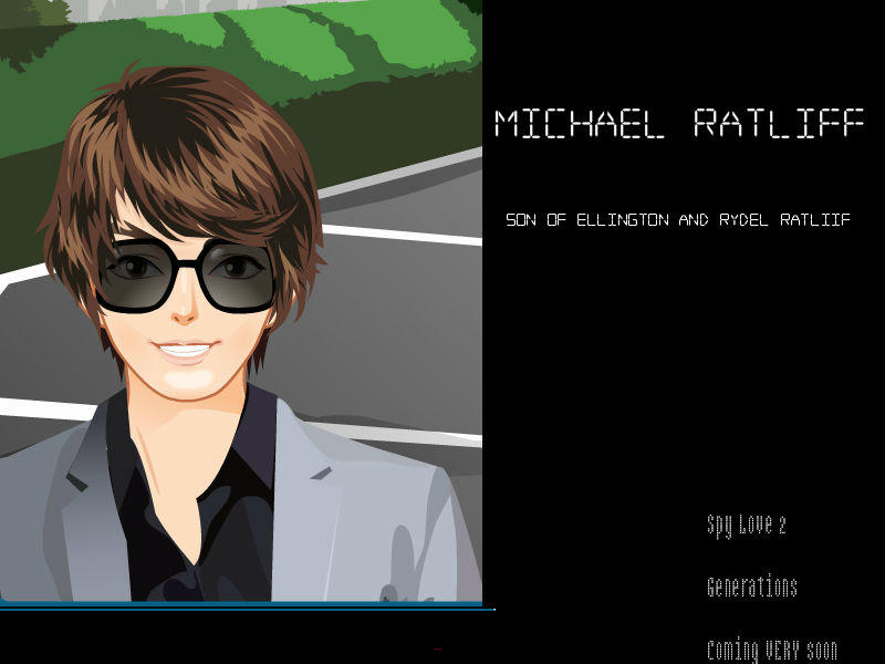 Michael Ratliff by Sweetiepie2690 on DeviantArt