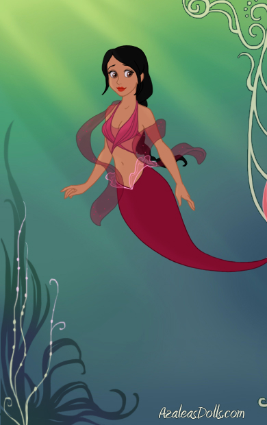 Maya Mermaid