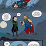 Avengers Observations: Loki and Thor