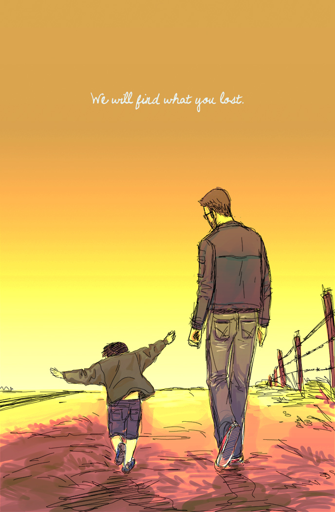 Wilde Life - The Boy and the Bone