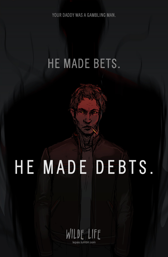 Wilde Life - Debts