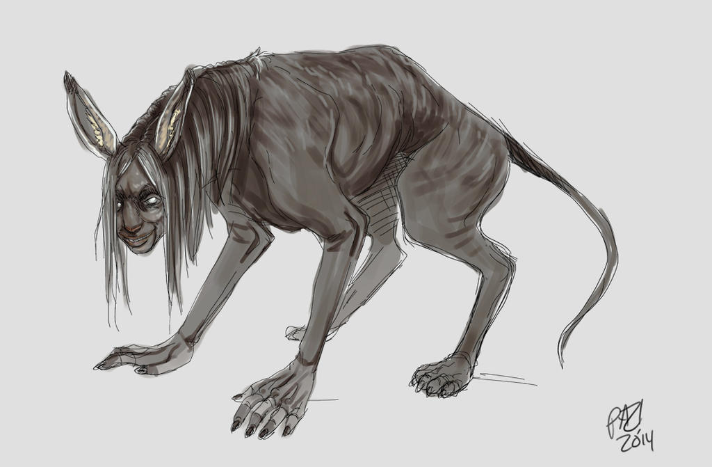 Bell Witch Rabbit The Bell Witch by Lepas on DeviantArt
