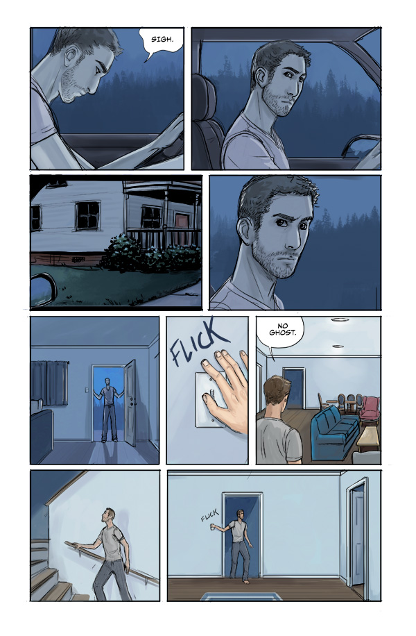 Wilde Life - 26