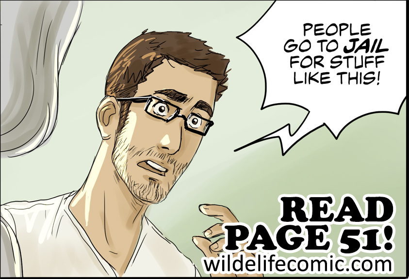 Wilde Life - 51