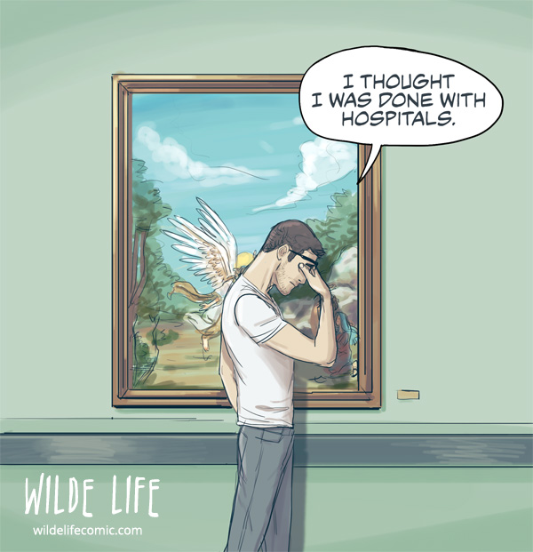 Wilde Life - 104