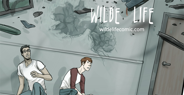 Wilde Life - 119