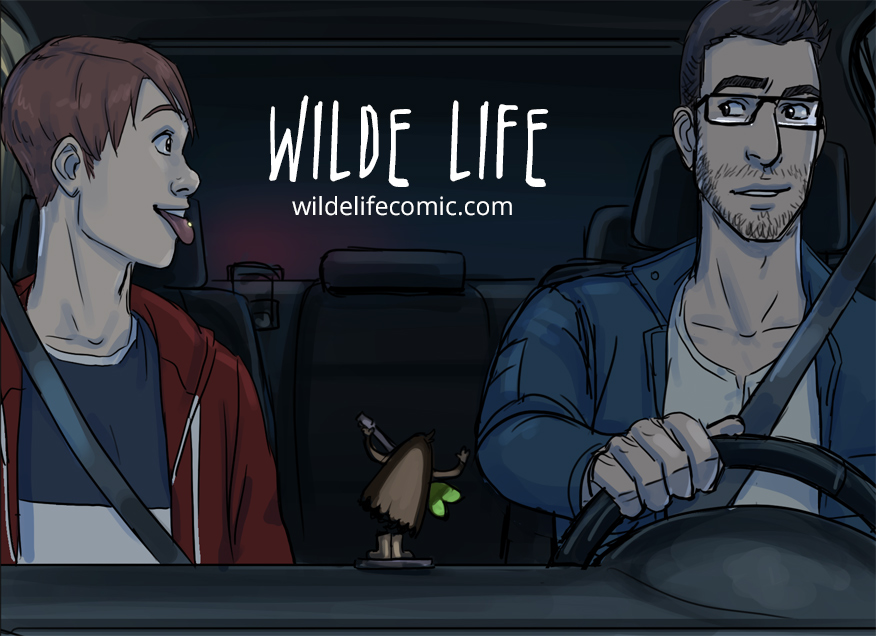 Wilde Life - 207