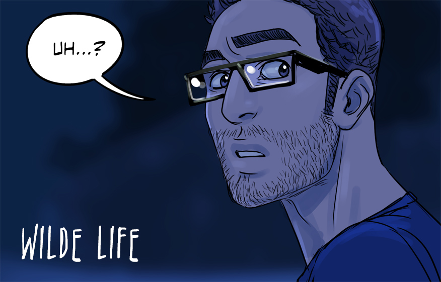 Wilde Life - 334