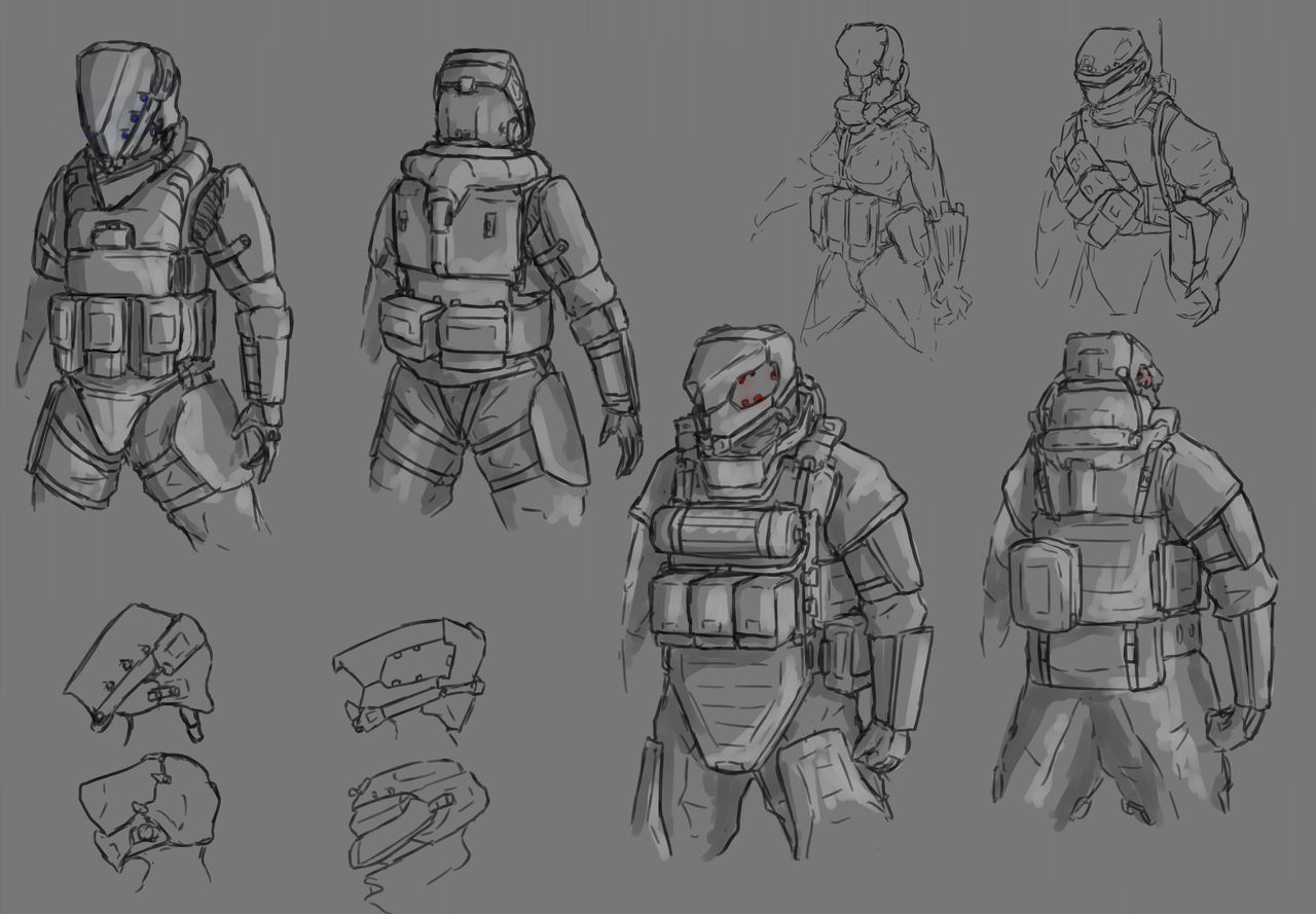 Deviantart Armor Types Armor concepts by Rakharish on DeviantArt