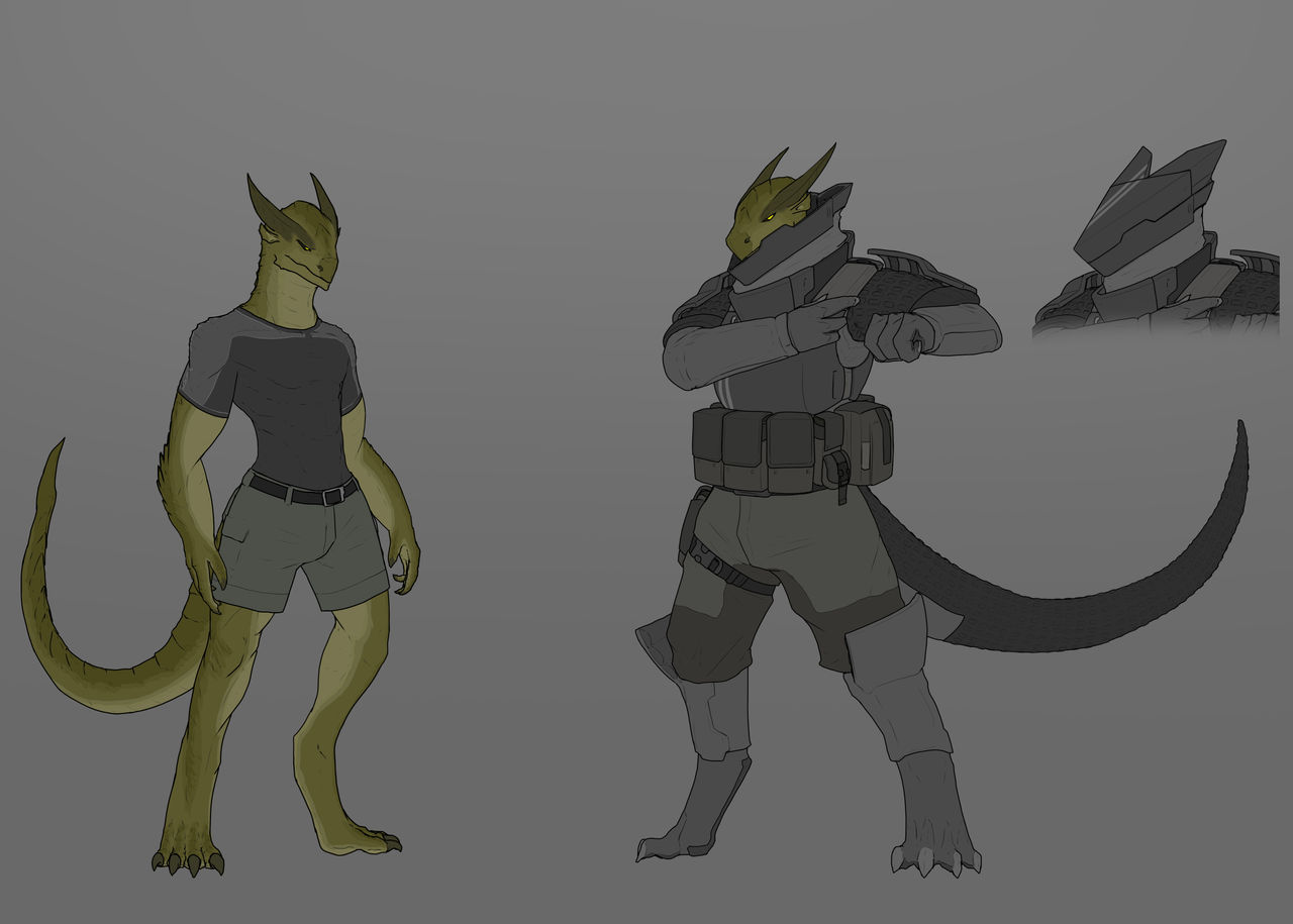 Mikhra armor by Rakharish on DeviantArt