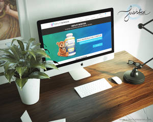 Fertility Nutrition Website Design