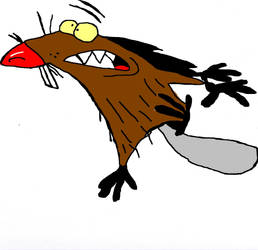 Angry Beavers Dag