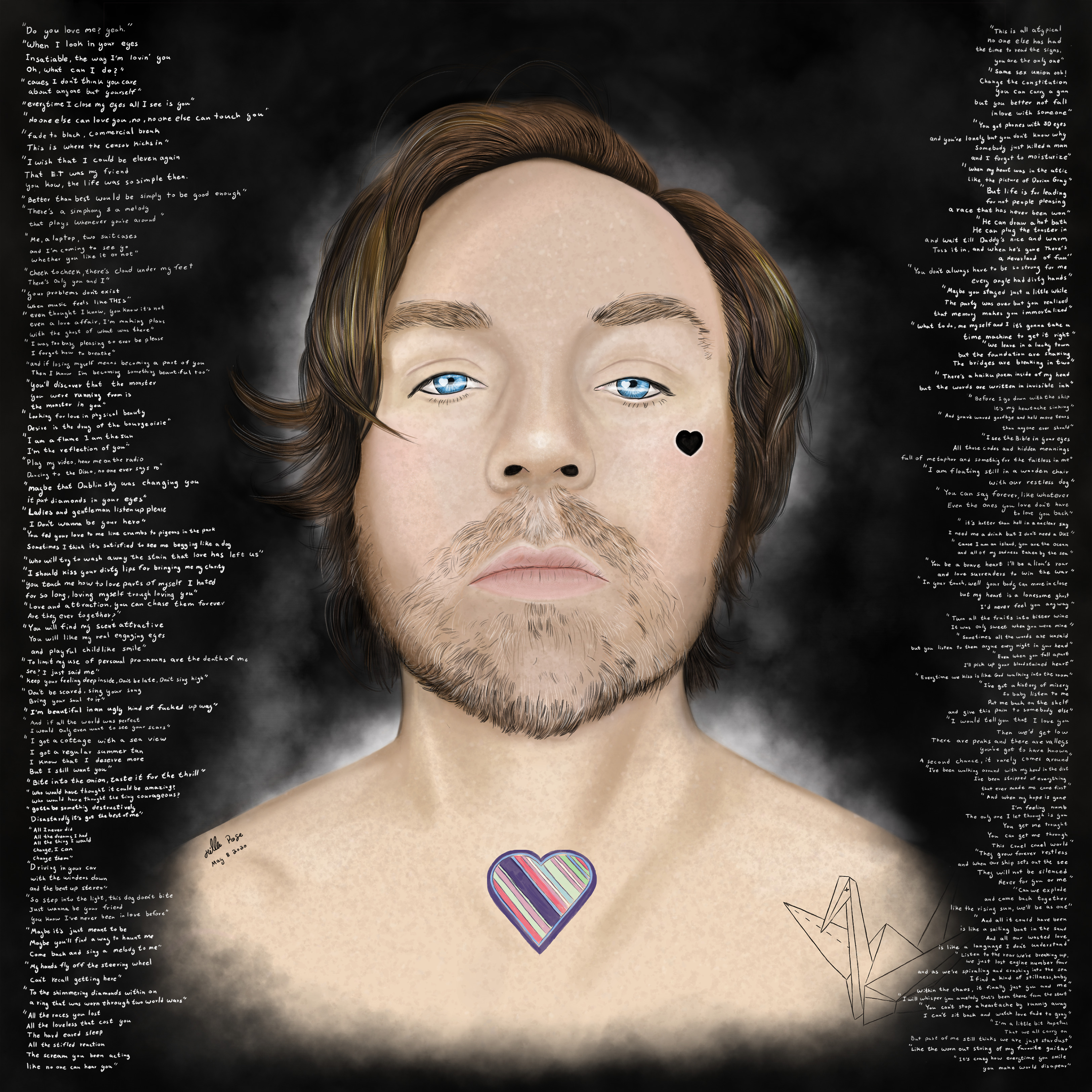 Tribute To Darren Hayes Years Of Love By Hillarose On Deviantart Tribute To Darren Hayes Years Of Love By Hillarose On Deviantart