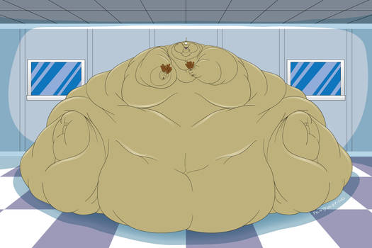 [Commission] Obese Pleakley