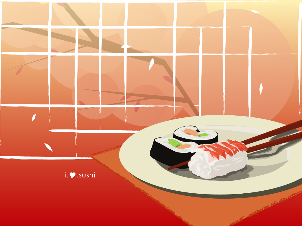 i.love.sushi