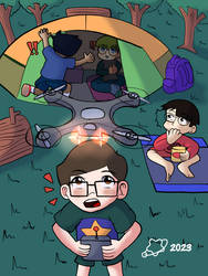 Camping Night Guards