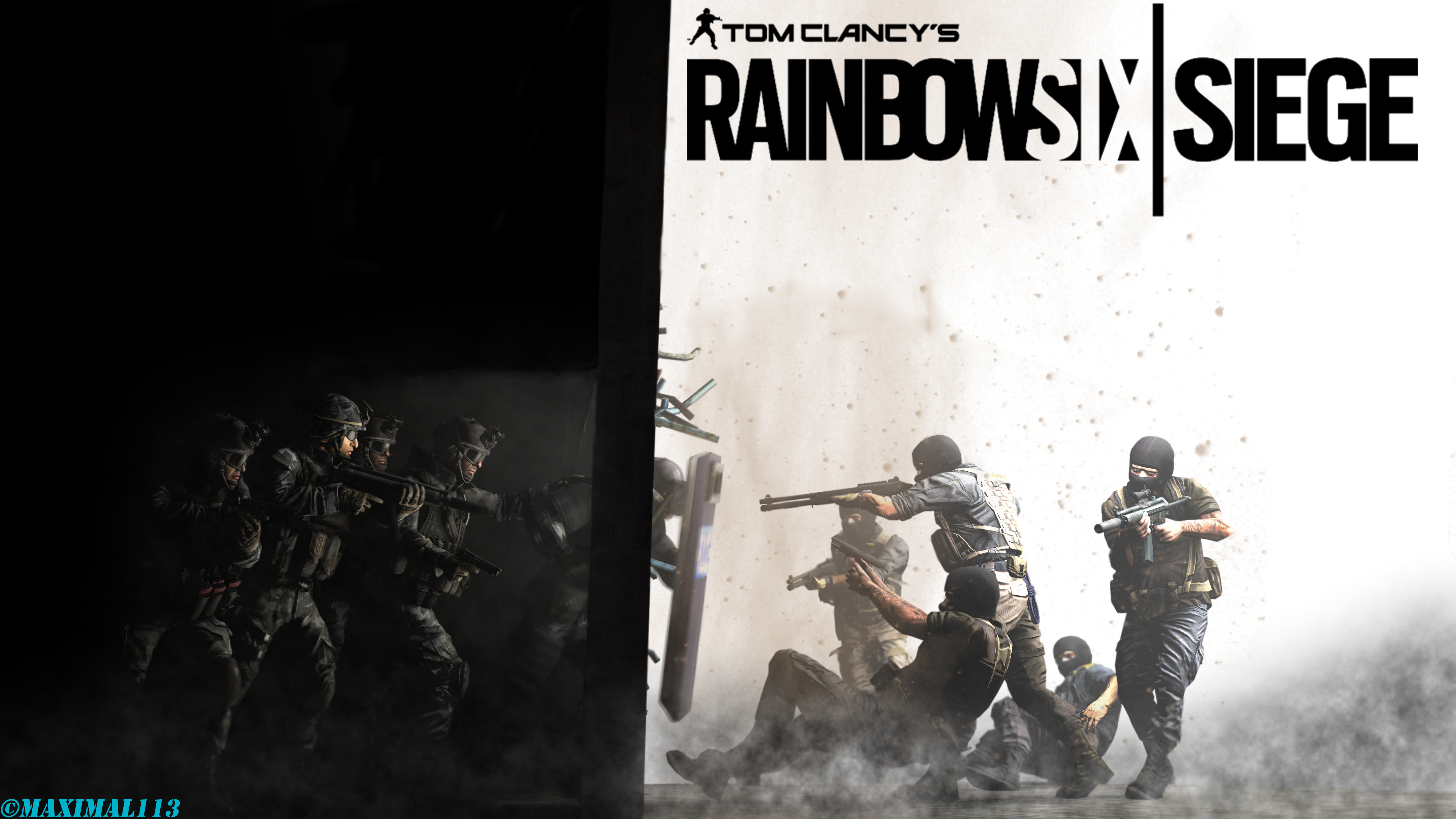 Sfm Rainbow Six Siege By Maximal113 On Deviantart Sfm Rainbow Six Siege By Maximal113 On Deviantart