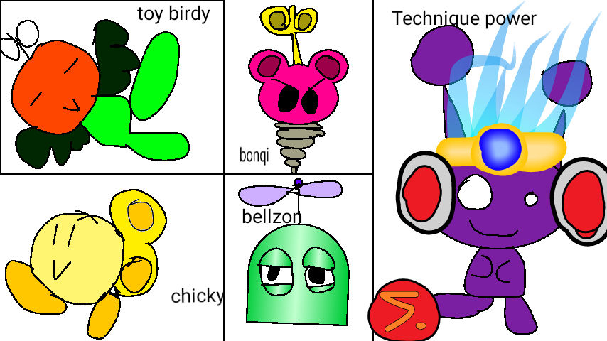 Technique copy ability by k834 on DeviantArt
