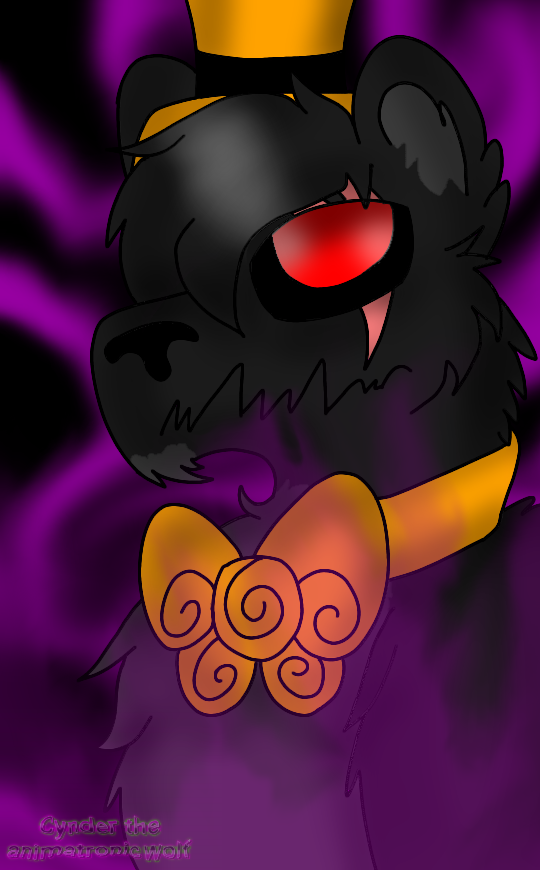 Nightmare //Fnaf 4// by MysticbatRoza on DeviantArt