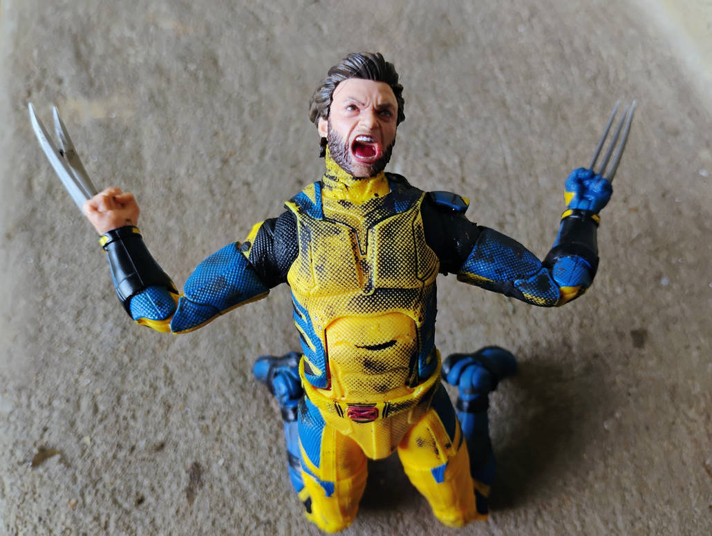 Wolverine Pure Rage Wolverine's rage by SUP3RROBOKAT on DeviantArt