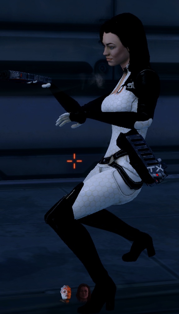 Mass Effect Dead Miranda by OkayDockey on DeviantArt