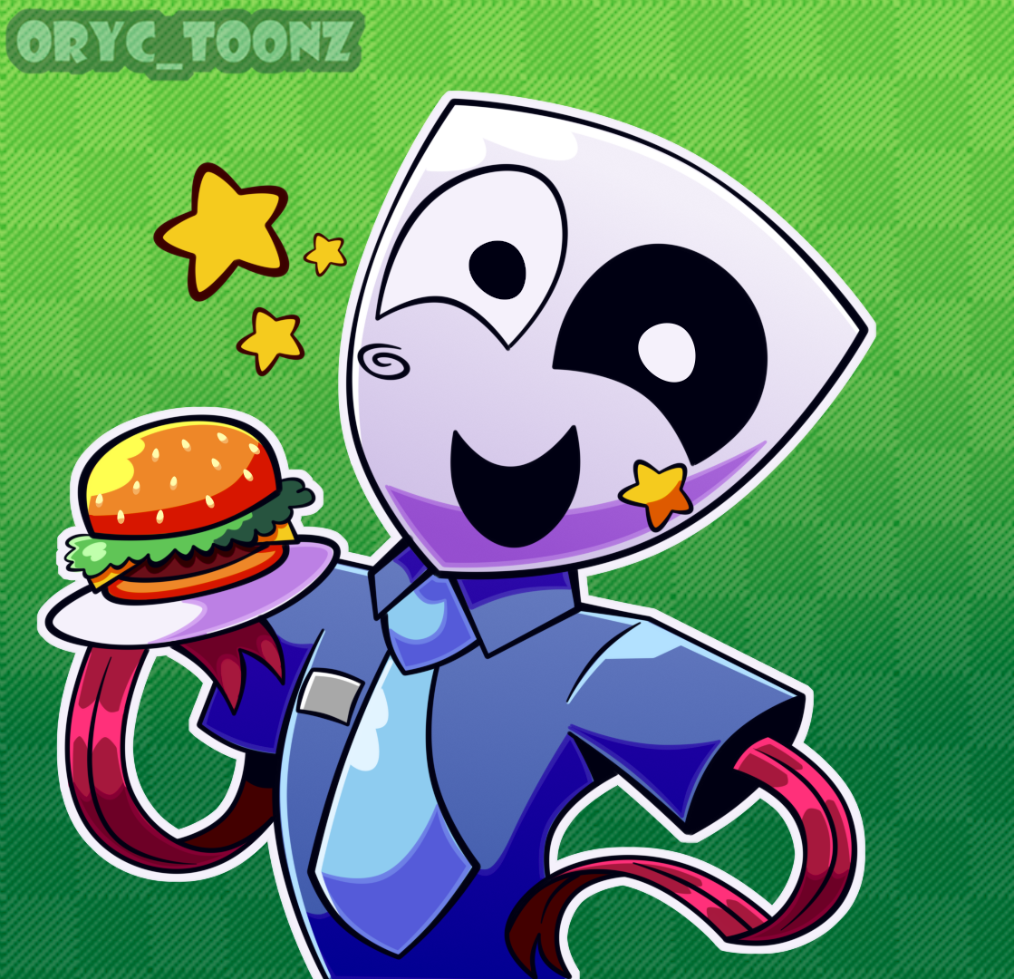 Digital Circus Gangle Spudsy s Manager By OrycToonz On DeviantArt digital-circus-gangle-spudsy-s-manager-by-oryctoonz-on-deviantart