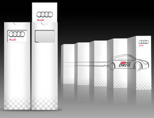 Audi invite