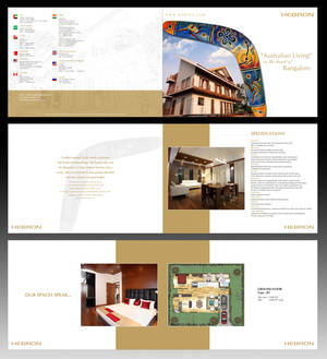 Hebron brochure