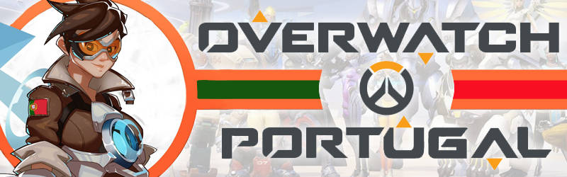 Overwatch Portugal Banner