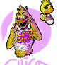 Chica the Chicken