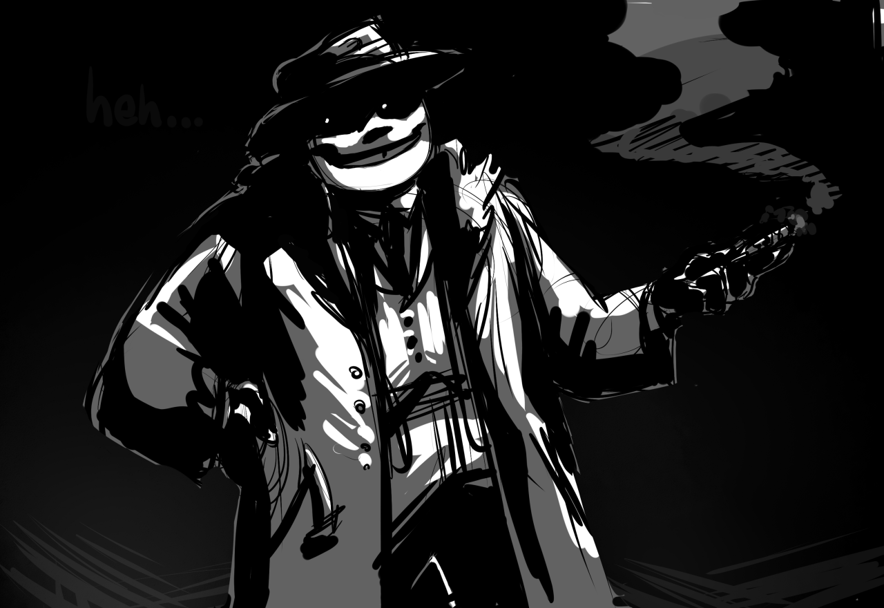 mobster sans