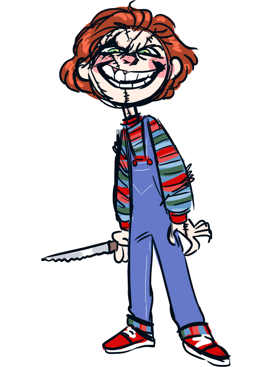 chucky chara