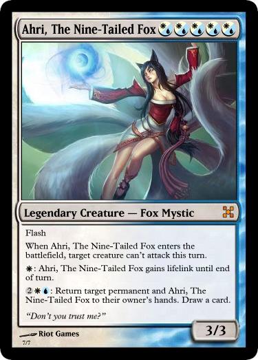 fox cards mtg The 15 Best Fox Cards in Magic Ranked
