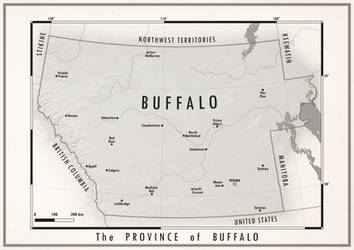 The Province of Buffalo by SPARTAN-127