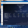 Windwos 10 Redesigned Weather App with Light Theme