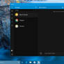 Windows 10 Redesigned Skype Dark Theme Concept