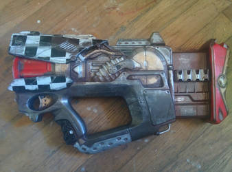 Nerf Mod: Torgue Firefly